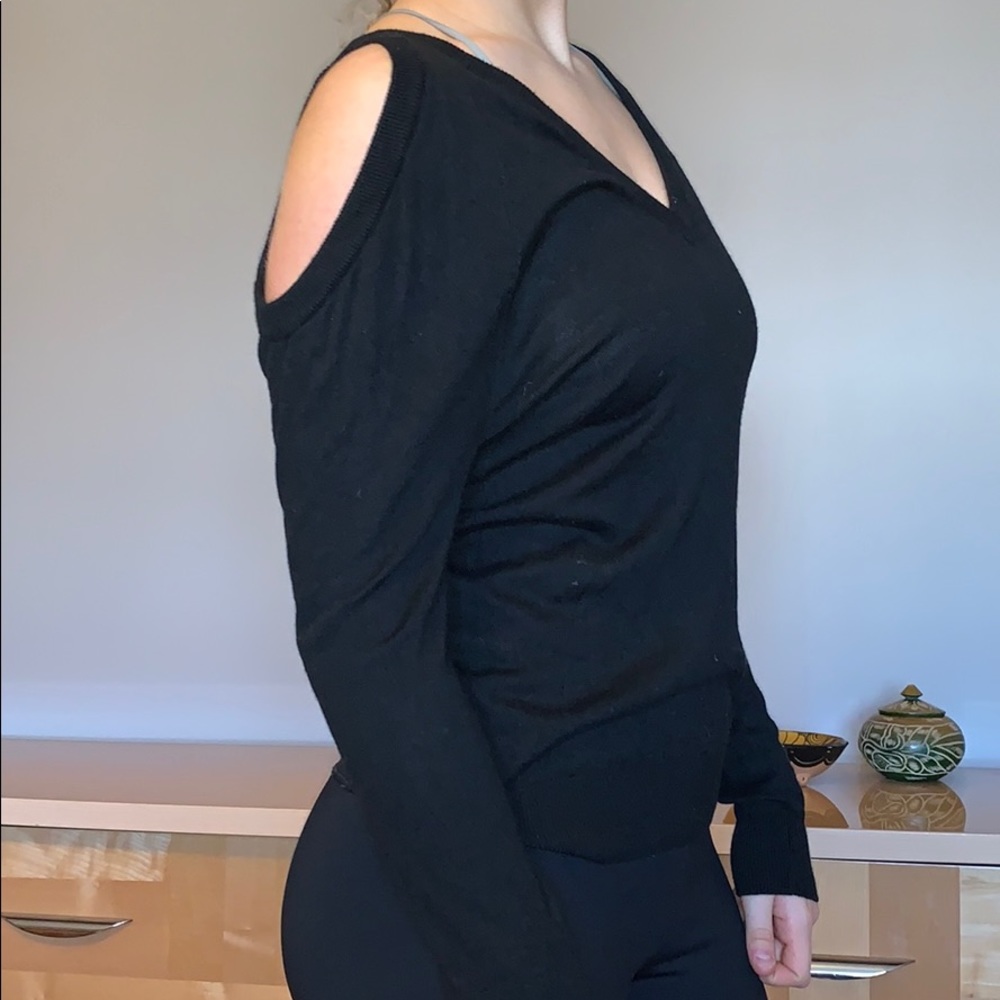 Michael Kors Black Sweater